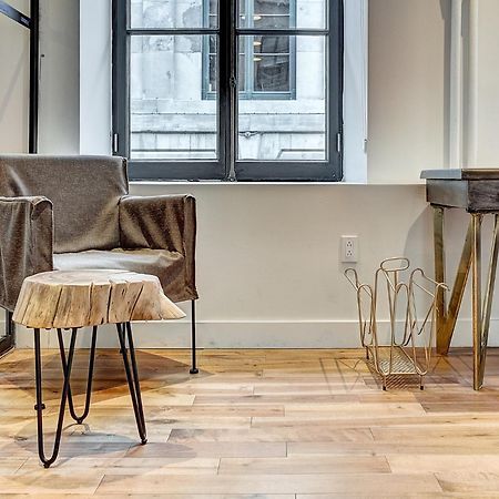 Saint Sulpice Lofts By Bakan - Old Montreal Apartment Екстериор снимка