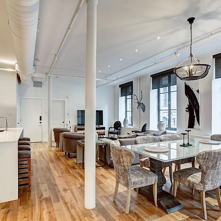 Saint Sulpice Lofts By Bakan - Old Montreal Apartment Екстериор снимка