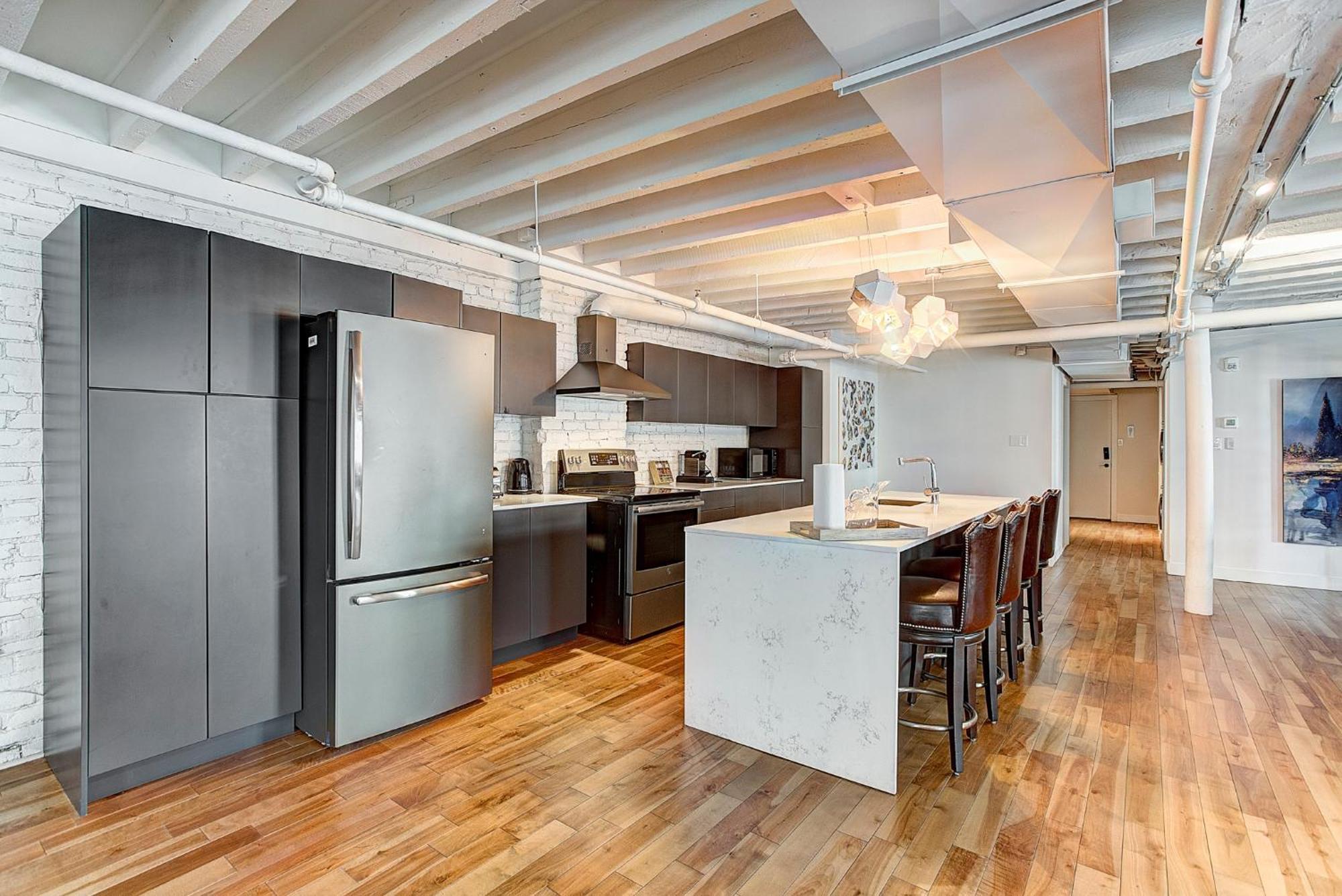 Saint Sulpice Lofts By Bakan - Old Montreal Apartment Екстериор снимка