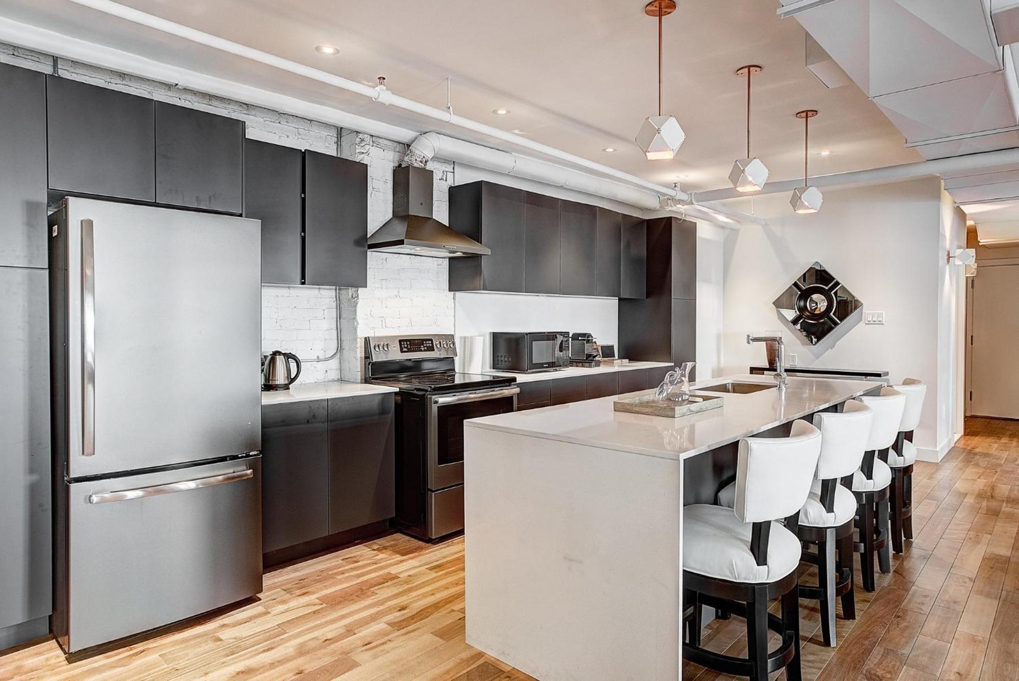 Saint Sulpice Lofts By Bakan - Old Montreal Apartment Екстериор снимка