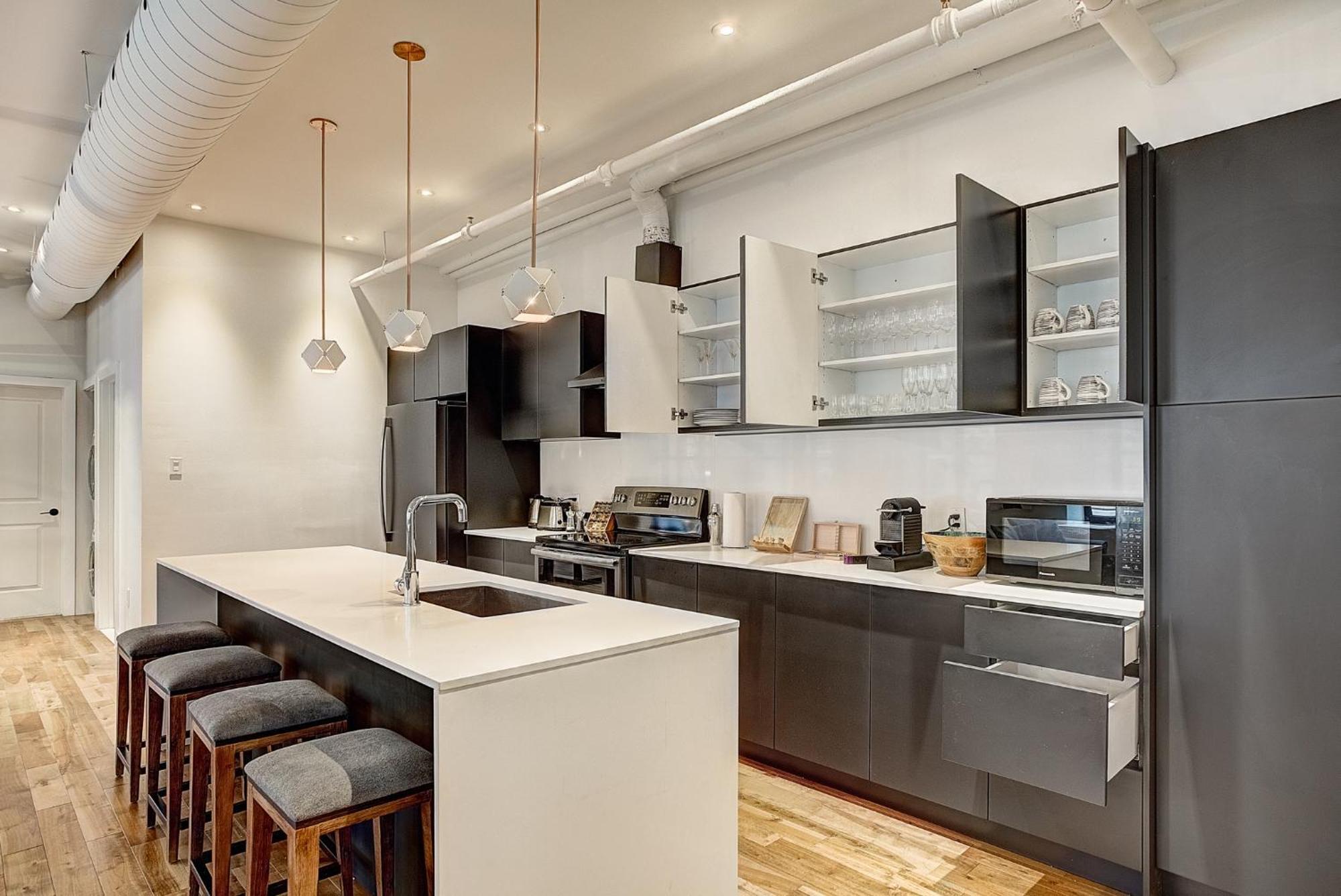 Saint Sulpice Lofts By Bakan - Old Montreal Apartment Екстериор снимка