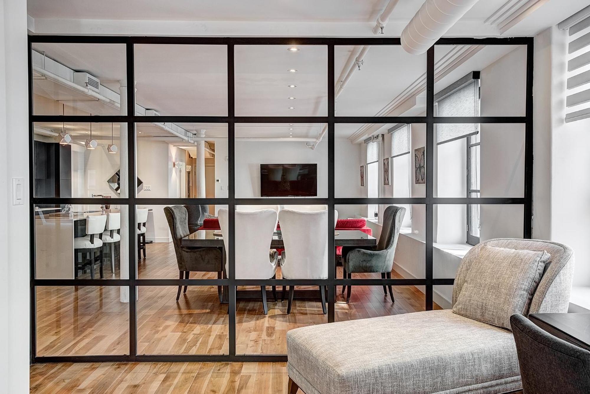 Saint Sulpice Lofts By Bakan - Old Montreal Apartment Екстериор снимка