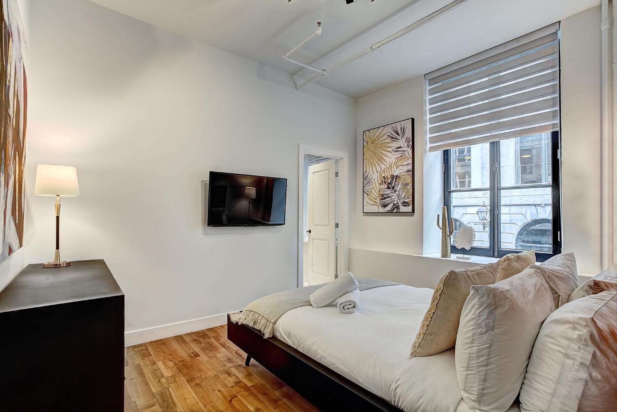 Saint Sulpice Lofts By Bakan - Old Montreal Apartment Екстериор снимка