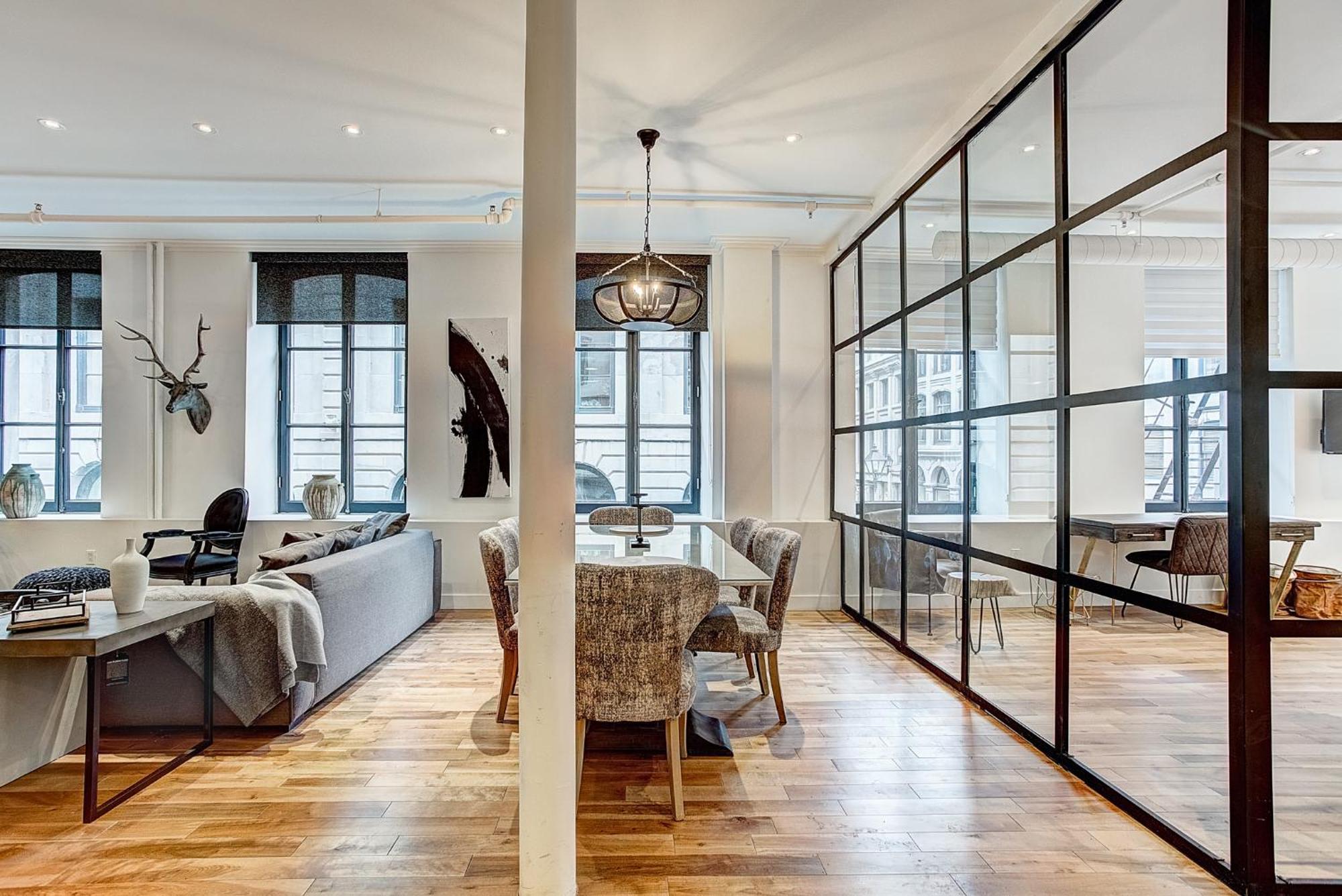 Saint Sulpice Lofts By Bakan - Old Montreal Apartment Екстериор снимка