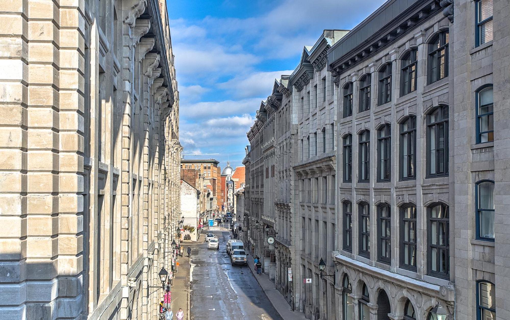 Saint Sulpice Lofts By Bakan - Old Montreal Apartment Екстериор снимка