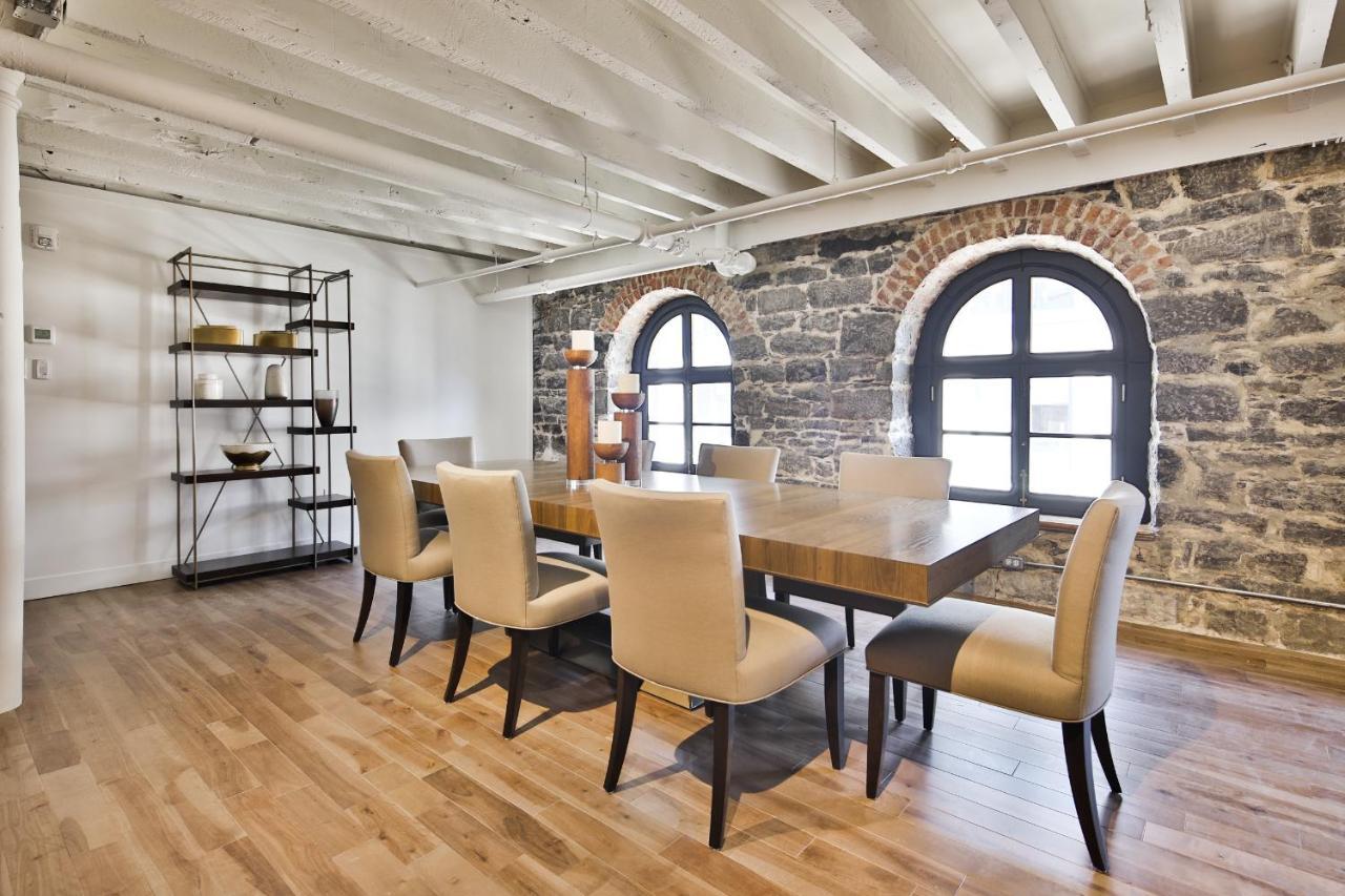 Saint Sulpice Lofts By Bakan - Old Montreal Apartment Екстериор снимка