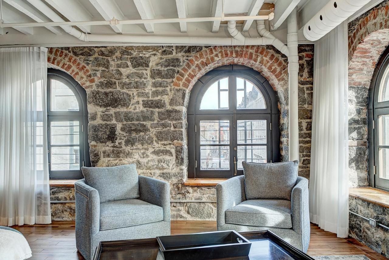 Saint Sulpice Lofts By Bakan - Old Montreal Apartment Екстериор снимка