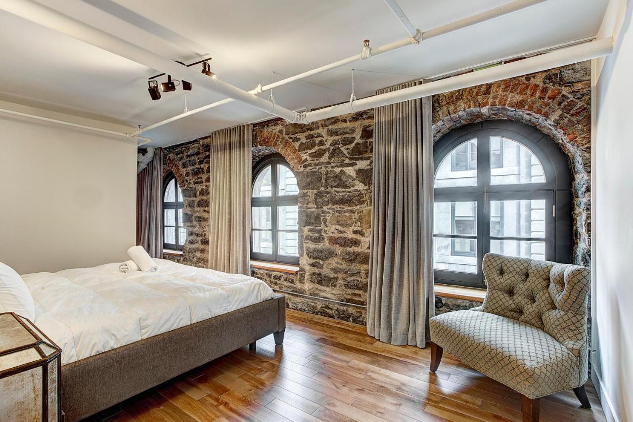 Saint Sulpice Lofts By Bakan - Old Montreal Apartment Екстериор снимка