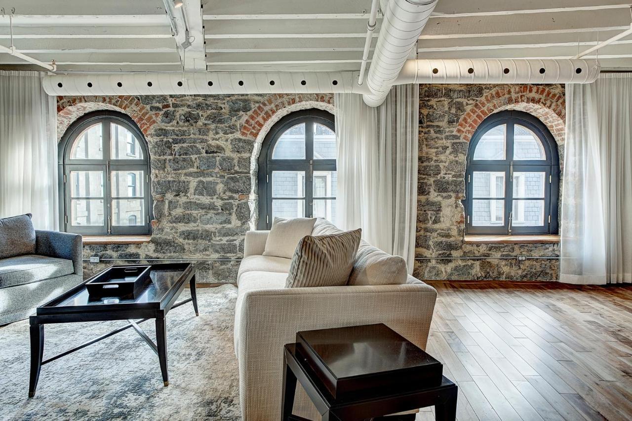 Saint Sulpice Lofts By Bakan - Old Montreal Apartment Екстериор снимка