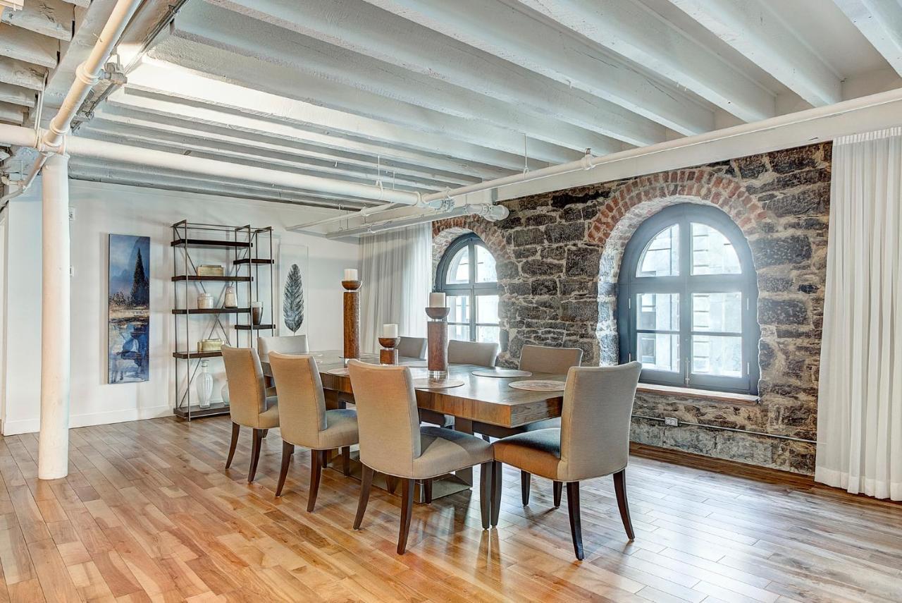 Saint Sulpice Lofts By Bakan - Old Montreal Apartment Екстериор снимка